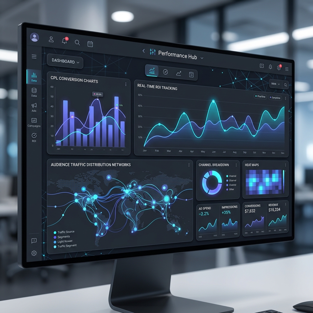 High-Performance Traffic Engine